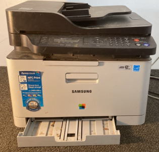 Samsung XPress Color Printer