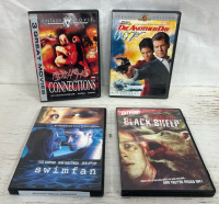 (9) VHS Cassettes (8) DVD’s (2) Music CD’s - 5