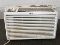 LG Window A/C Unit