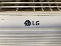 LG Window A/C Unit - 2