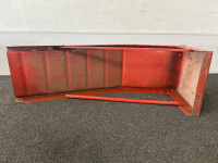 Red Car Ramps - 3