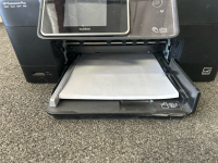 HP Photosmart Plus Printer, W/ Ink - 4