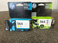 HP Photosmart Plus Printer, W/ Ink - 8