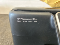 HP Photosmart Plus Printer, W/ Ink - 9