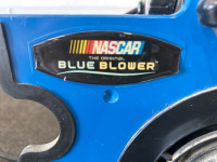 NASCAR Blue Blower Shop Fan - 2