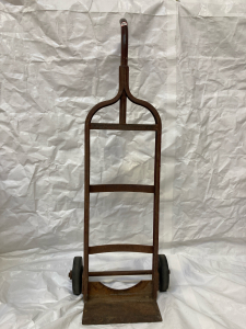 Vintage Hand Truck (fn2)