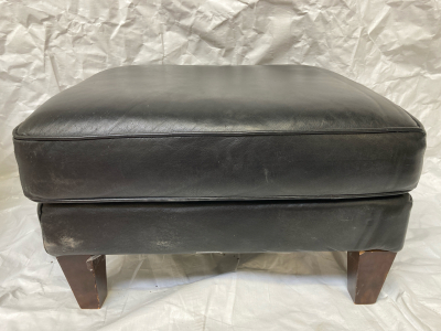 Leather Ottoman (fn2)