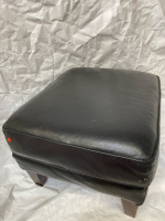 Leather Ottoman (fn2) - 2