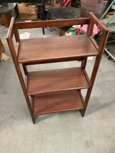Vintage Small Open Back Shelf(fn1)