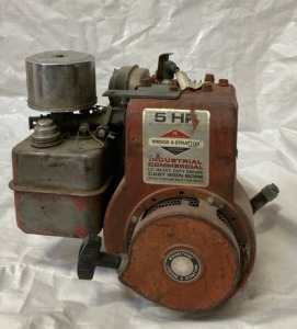 Briggs & Stratton 4 Cycle Engine Mower Engine (BB50)