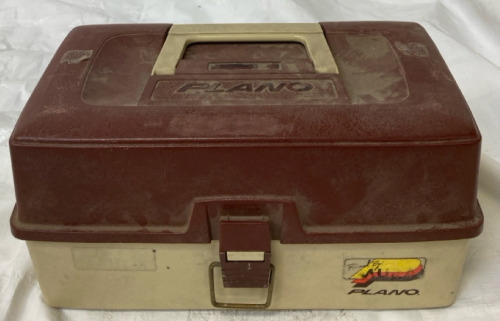 Plano Tackle Box With Electrical Equipment (BB50)