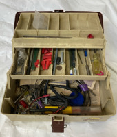 Plano Tackle Box With Electrical Equipment (BB50) - 2