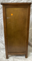 Deco 79 Wood Seagrass Dresser 15”x31”x34” (FN1) - 4