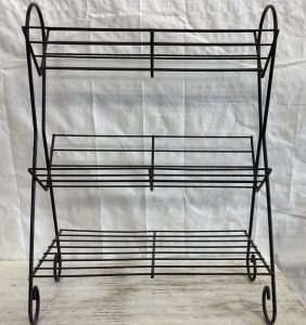 Cast Iron Shelf BBFN2