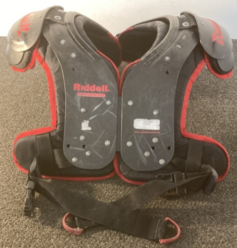 Riddell Rival Youth Football Shoulder Pads XL 14”-15”