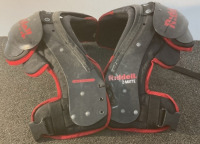 Riddell Rival Youth Football Shoulder Pads XL 14”-15” - 3