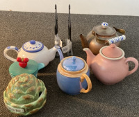 Tea Pots And More