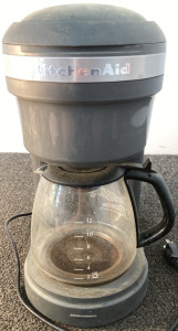 KitchenAid Coffee Maker WORKS