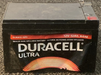 (2) Tire Chains, Duracell Ultra 12V 12Ah AGM, Helmet, Coleman Propane Lantern - 4