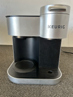 Keurig K-Duo Special Edition Single Serve K-Cup & Carafe Coffee Maker (Parts/Repair), 5 Gallon Glass Aquarium, Clamp Adjustable Shop LED Light (Needs Power Cord) - 2