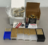 (500+) .22 Caliber Ammunition Cartridges