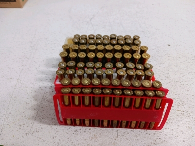 78) Rounds 30-30 Soft Tip Ammo