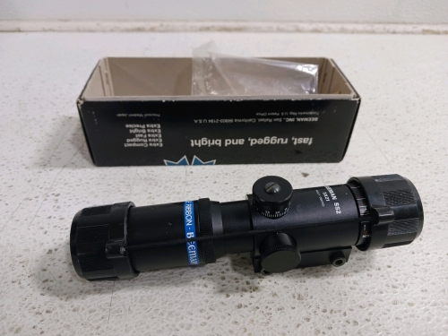 Beeman SS2 Scope 3x21