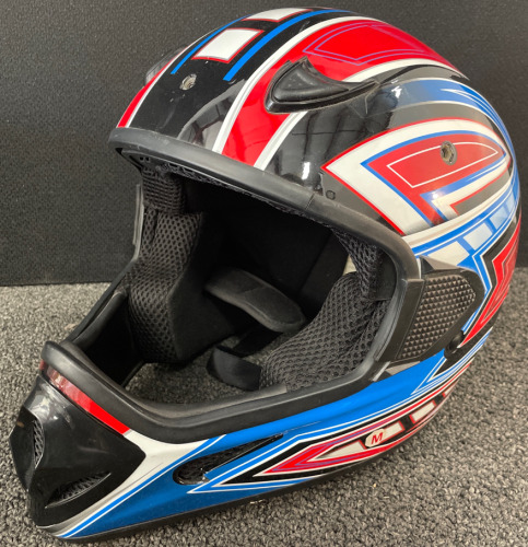 Dirt Bike Helmet (Size M)