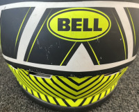 Bell Dirt Bike Helmet (Size M) - 2