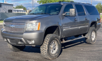 2007 CHEVROLET SUBURBAN LS 2500- 4X4!