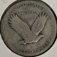 1926 Standing Liberty Quarter - 2