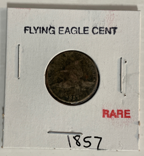 1857 Flying Eagle Cent