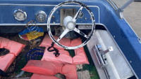 1978 LAPLINER BOAT AND 1959 HOLS TRAILER - 10