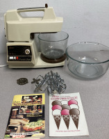Vintage Oster Regency Kitchen Center