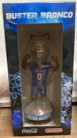 Austin Pettis, Buster Bronco, Shea McClellin Collectable Bobble Heads - 3