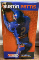 Austin Pettis, Buster Bronco, Shea McClellin Collectable Bobble Heads - 4