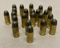 (61) Rounds Totalâ€¦(18) Gold Dot 44 200 Grain, (22) Rounds Fleer 45 Auto, (12) Rounds 44, (10) Rounds Of 38 Special 158 Grain Ammunition Cartridges - 4