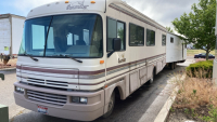 1993 FLEETWOOD BOUNDER MOTORHOME - RUNS GREAT! - 4