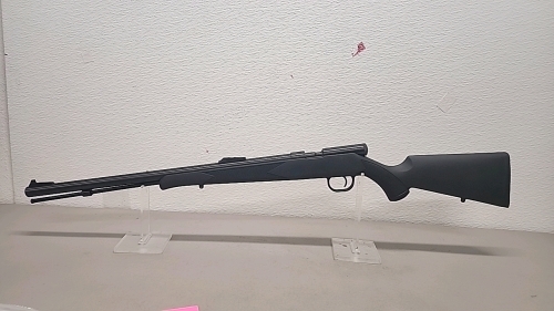 Timber Ridge Traditions 209 Inline, 50 Cal. Black Powder Rifle With Case