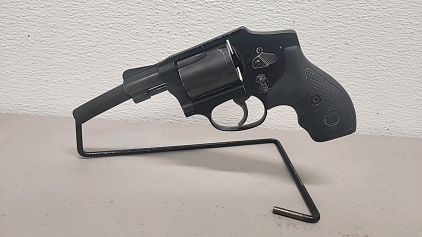 Smith And Wesson Airweight, .38 Special Revolver