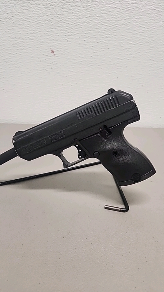 Hi-Point C9, 9mm Semi Automatic Pistol