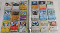 (160) Binder Of Pokémon Trading Cards ~