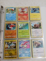 (160) Binder Of Pokémon Trading Cards ~ - 2