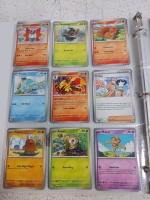 (160) Binder Of Pokémon Trading Cards ~ - 3