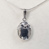 $120 Silver Locket