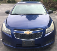 2012 CHEVY CRUZ - GAS SAVER - 2
