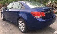 2012 CHEVY CRUZ - GAS SAVER - 5