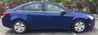 2012 CHEVY CRUZ - GAS SAVER - 8