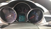 2012 CHEVY CRUZ - GAS SAVER - 31