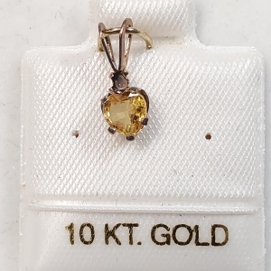 14K Pendant